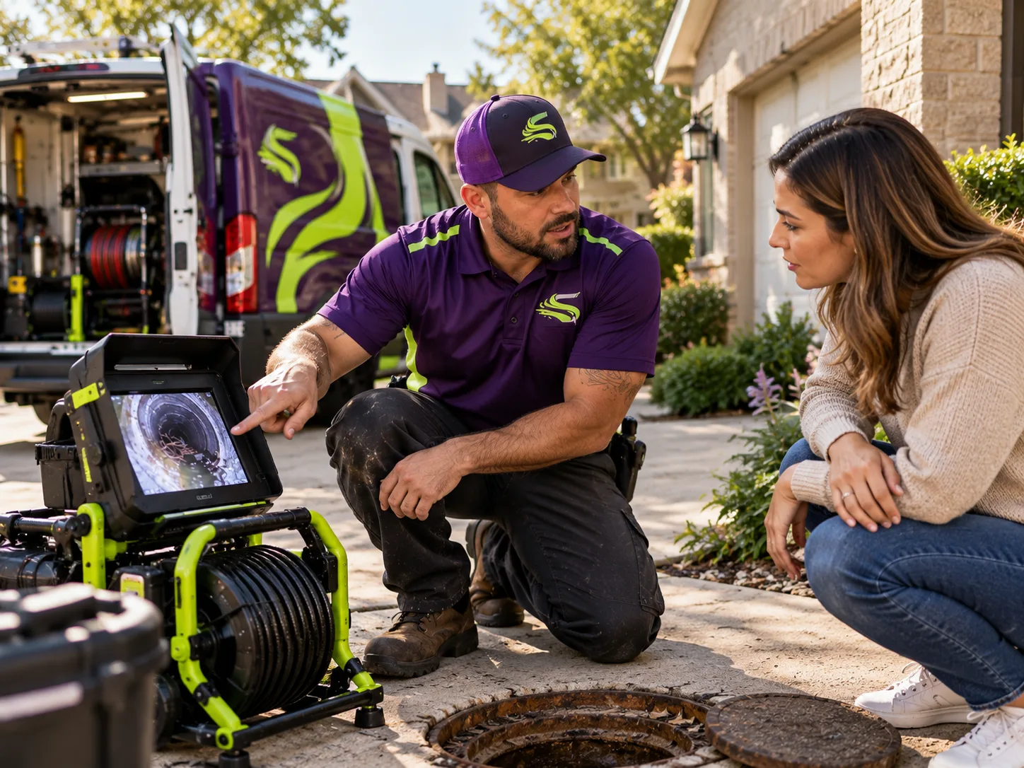 Drain Cleaning Wyarno, WY FAQs